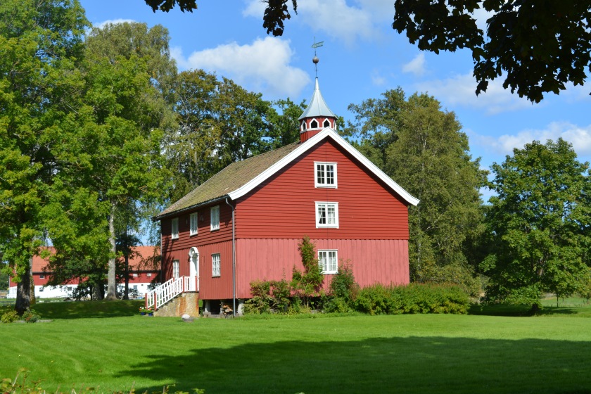 farm house 1