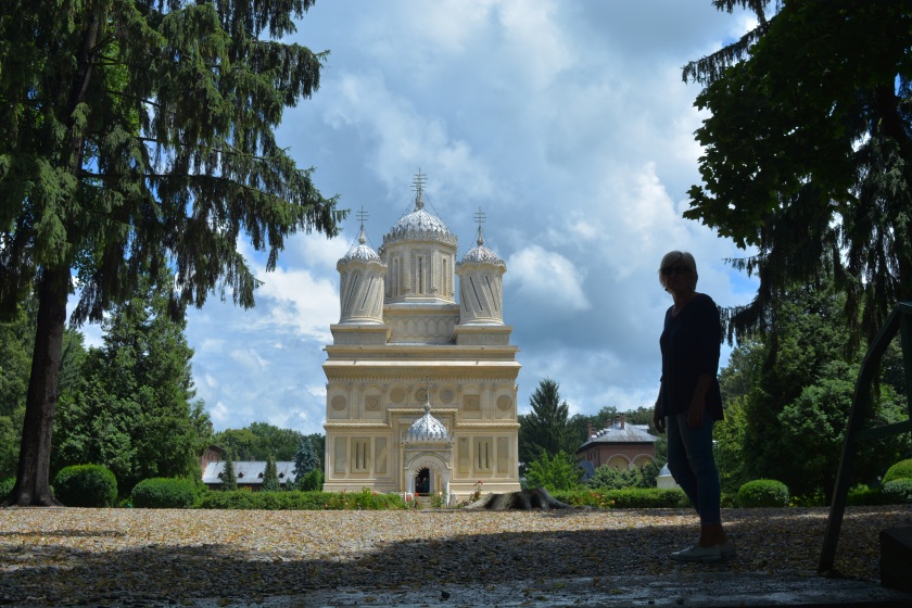 Arges Monastery 001